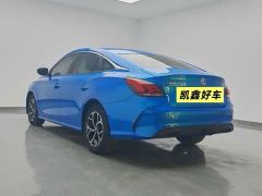 SAIC MG5 180DVVT CVT Youth Fashion Edition - photo 6