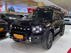 Jetour Jietu Traveler C-DM 206km XWD Conqueror Extended 7-Seater - фото 1
