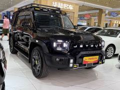 Jetour Jietu Traveler C-DM 206km XWD Conqueror Extended 7-Seater - фото 3
