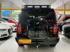 Jetour Jietu Traveler C-DM 206km XWD Conqueror Extended 7-Seater - фото 5