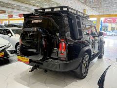 Jetour Jietu Traveler C-DM 206km XWD Conqueror Extended 7-Seater - фото 6