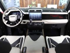Land Rover Defender 110 P400 X - ფოტო 12