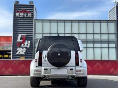 Land Rover Defender 110 P400 X - ფოტო 4