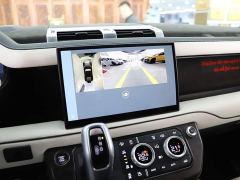 Land Rover Defender 110 P400 X - ფოტო 9