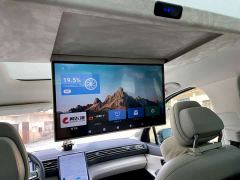 NIO ES8 580KM Six-Seater - ფოტო 14