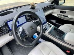 NIO ES8 580KM Six-Seater - ფოტო 18