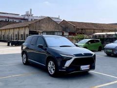 NIO ES8 580KM Six-Seater - ფოტო 3