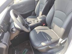 SAIC MG i5 1.5L CVT Luxury - фото 14