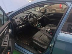 Subaru XV Facelift 2.0i AWD Luxury Edition EyeSight - фото 9