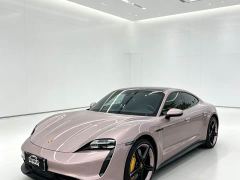 Porsche Taycan - ფოტო 1