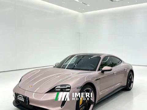 2021 Porsche Taycan - ავტომობილი ჩინეთიდან
