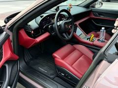 Porsche Taycan - ფოტო 3