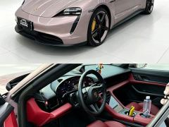 Porsche Taycan - ფოტო 6