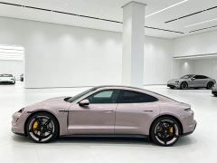 Porsche Taycan - ფოტო 7