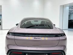Porsche Taycan - ფოტო 8