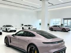 Porsche Taycan - ფოტო 9
