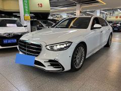 Mercedes-Benz S-Class S 400 L Business Edition - фото 1