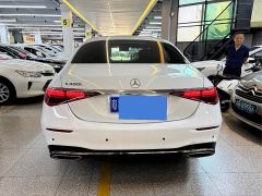 Mercedes-Benz S-Class S 400 L Business Edition - фото 4