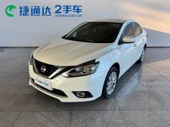 Nissan Sylphy Classic 1.6XL CVT Luxury Edition - photo 1