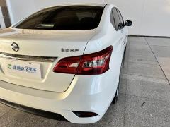 Nissan Sylphy Classic 1.6XL CVT Luxury Edition - photo 10