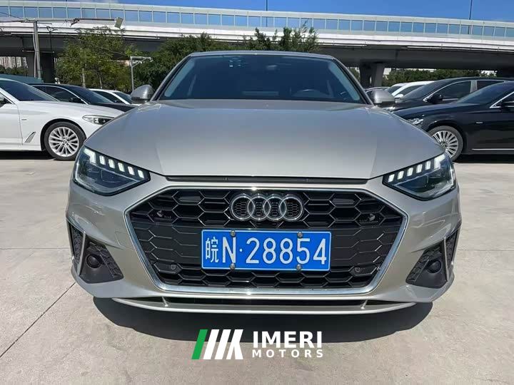 Audi A4L 40 TFSI Fashion Dynamic - ავტომობილი ჩინეთიდან