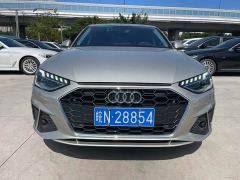 Audi A4L 40 TFSI Fashion Dynamic - ფოტო 1
