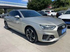 Audi A4L 40 TFSI Fashion Dynamic - ფოტო 3