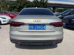 Audi A4L 40 TFSI Fashion Dynamic - ფოტო 4