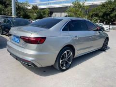 Audi A4L 40 TFSI Fashion Dynamic - ფოტო 8
