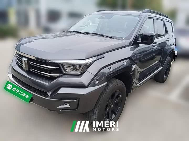 Tank 400 New Energy Hi4-T Off-Road Edition - ავტომობილი ჩინეთიდან