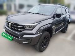 Tank 400 New Energy Hi4-T Off-Road Edition - ფოტო 1