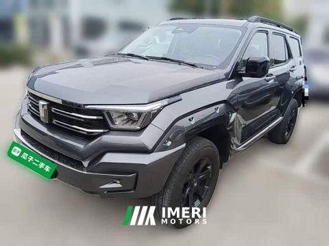 2025 Tank 400 New Energy Hi4-T Off-Road Edition - ავტომობილი ჩინეთიდან