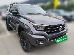 Tank 400 New Energy Hi4-T Off-Road Edition - ფოტო 5