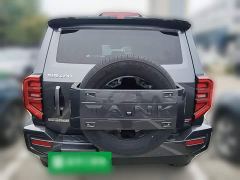 Tank 400 New Energy Hi4-T Off-Road Edition - ფოტო 7
