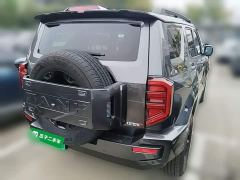 Tank 400 New Energy Hi4-T Off-Road Edition - ფოტო 9