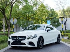 Mercedes-Benz C-Class (Imported) C 260 Coupe - фото 1