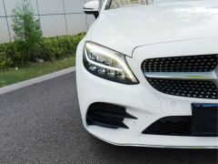 Mercedes-Benz C-Class (Imported) C 260 Coupe - фото 18