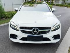 Mercedes-Benz C-Class (Imported) C 260 Coupe - фото 19