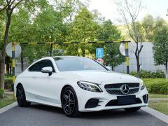 Mercedes-Benz C-Class (Imported) C 260 Coupe - фото 2