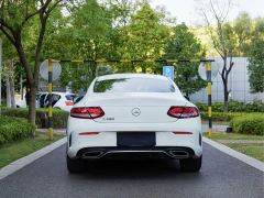 Mercedes-Benz C-Class (Imported) C 260 Coupe - фото 4