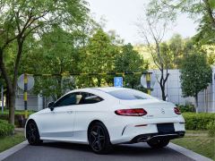 Mercedes-Benz C-Class (Imported) C 260 Coupe - фото 5