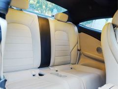 Mercedes-Benz C-Class (Imported) C 260 Coupe - фото 8