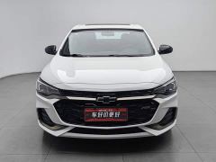 Chevrolet Cruze Mild Hybrid RS 330T Automatic Comfort Edition - фото 3
