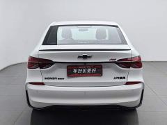 Chevrolet Cruze Mild Hybrid RS 330T Automatic Comfort Edition - фото 4