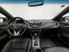 Chevrolet Cruze Mild Hybrid RS 330T Automatic Comfort Edition - фото 5