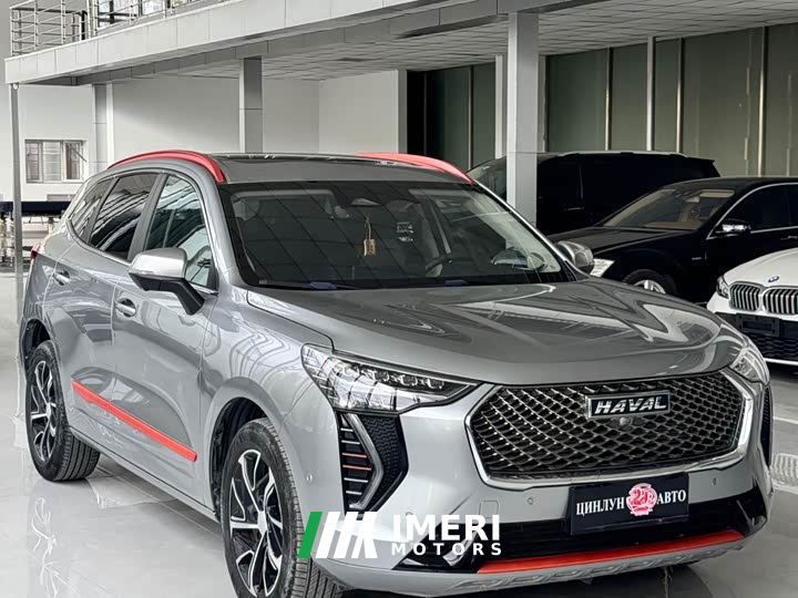 Haval First Love 1.5T Auto Prestige Edition - автомобиль из Китая