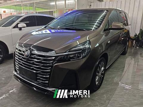 2024 Buick GL8 Land Business Class Comfort Edition - автомобиль из Китая