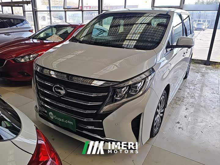 GAC Aion M8 Lingxiu Series 390T Luxury Edition - car from China
