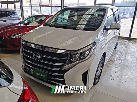 2022 GAC Aion M8 Lingxiu Series 390T Luxury Edition - ავტომობილი ჩინეთიდან