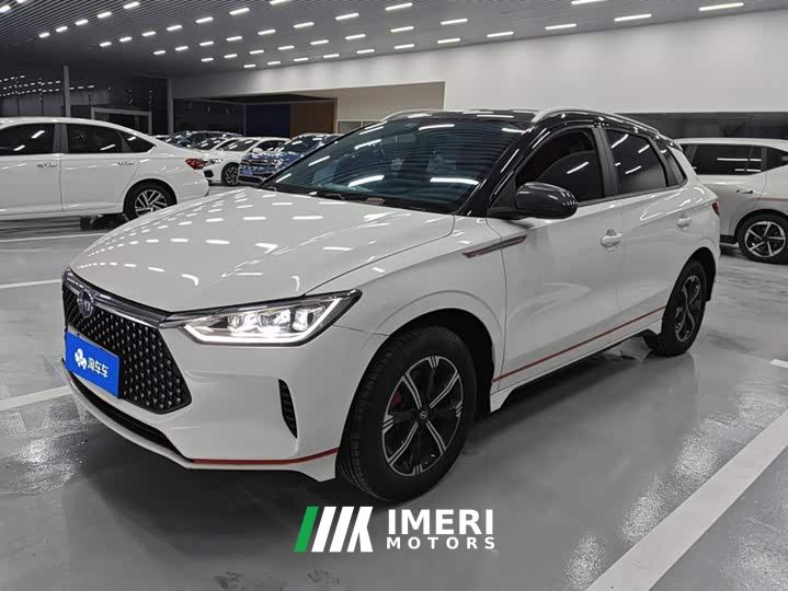 BYD e2 Premium Edition - ავტომობილი ჩინეთიდან